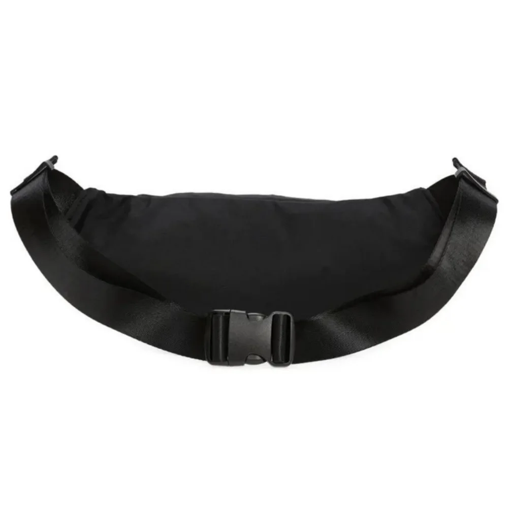 NWT Pac Man Video Game Black LGBTQ Adjustable Waist Bag - Picture 4 of 11